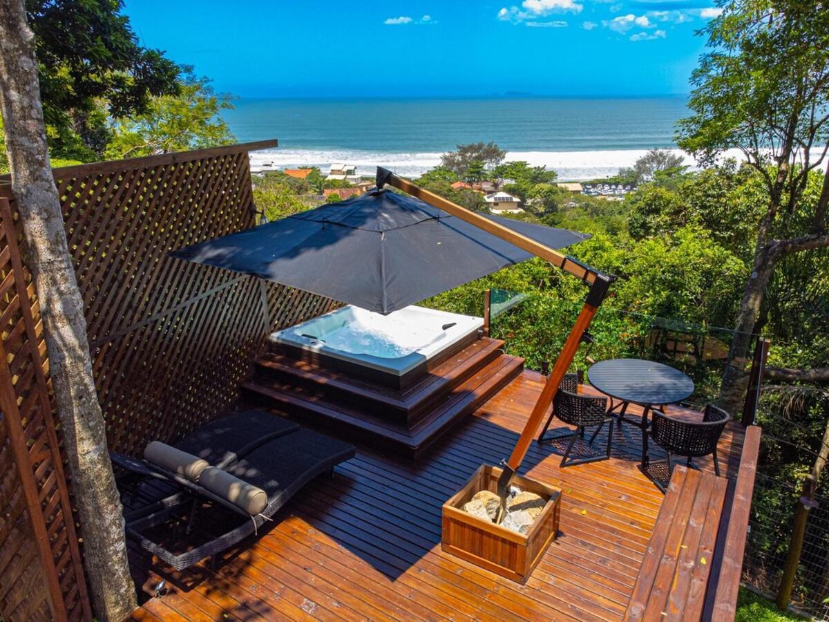 Nosso Mar Hotel Florianópolis Exterior foto